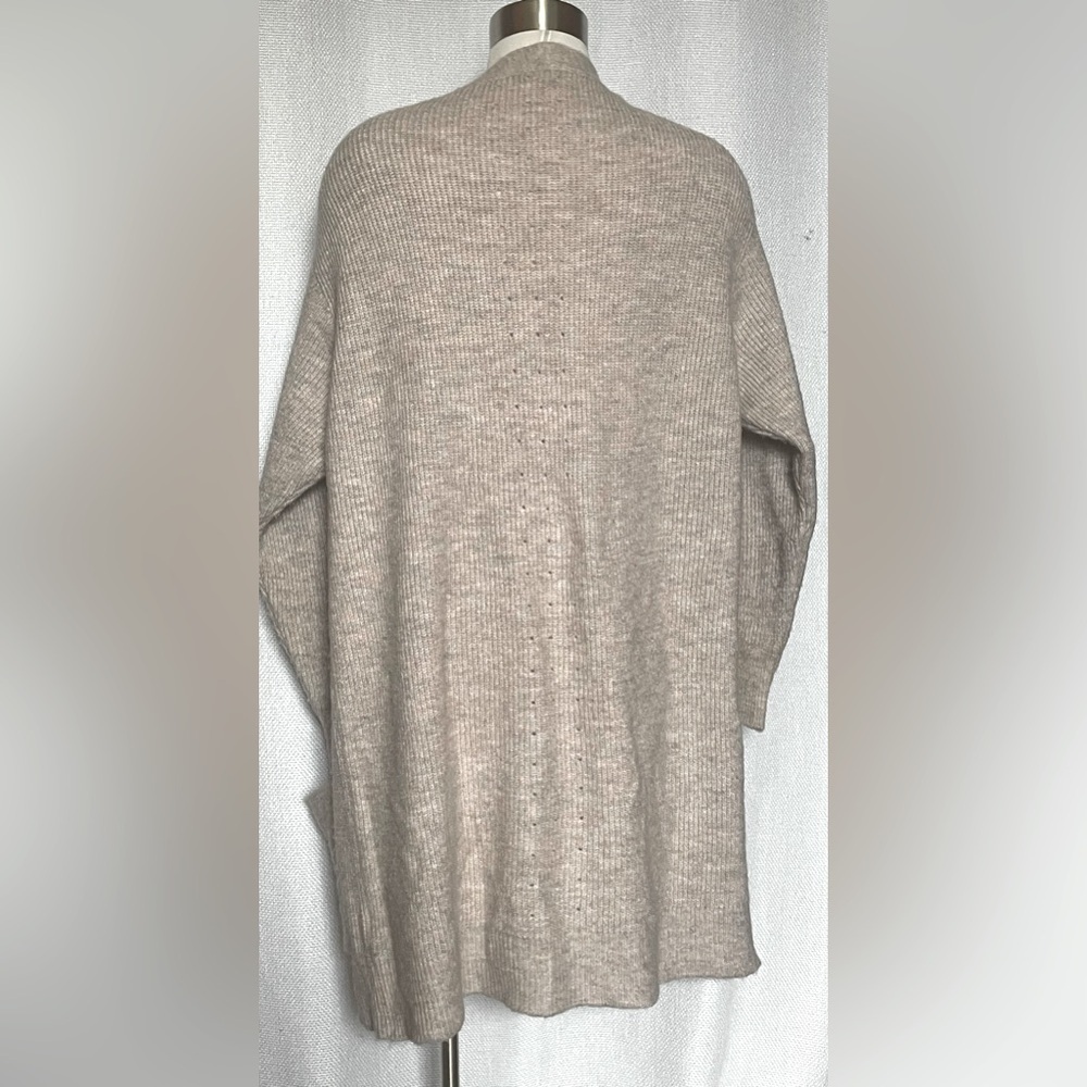 Topshop open front cardigan. - Picture 2 of 6